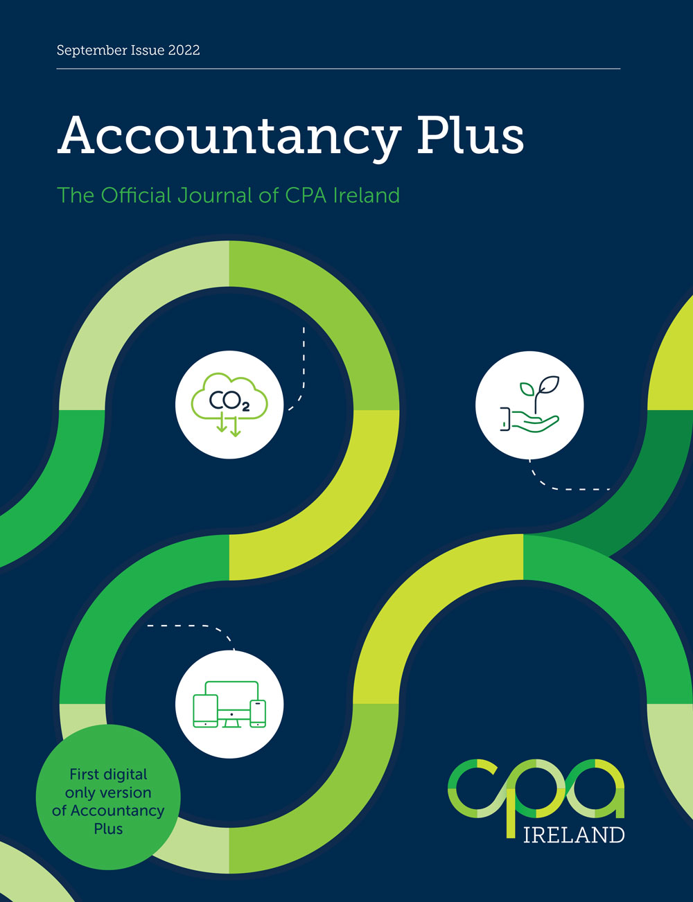 Accountancy Plus September 2022 Cover