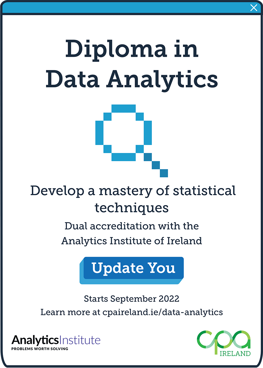 CPA Ireland Data Analytics