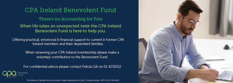 CPA Ireland Benevolent Fund